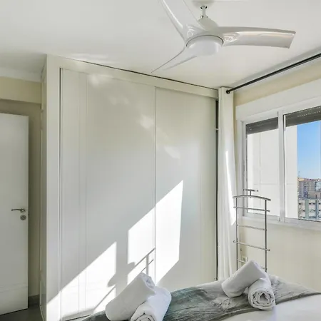 Panoramic Sunset Apartment Malaga