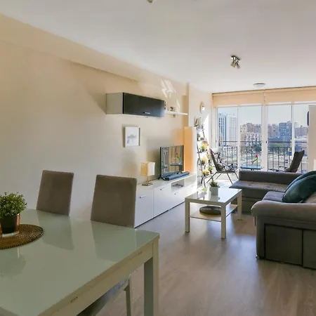 Apartment Panoramic Sunset