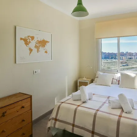 Panoramic Sunset Apartment Malaga