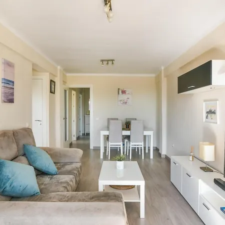 Panoramic Sunset Apartment Malaga