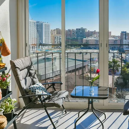 Apartment Panoramic Sunset *