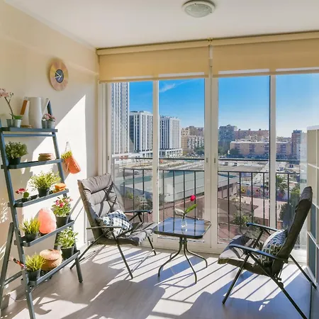 Apartman Panoramic Sunset Málaga