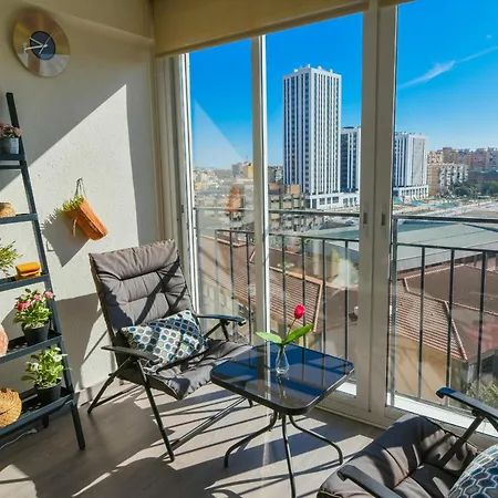 Apartment Panoramic Sunset