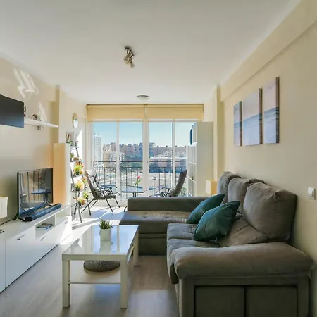 Panoramic Sunset Apartment Malaga