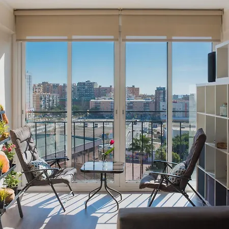 Panoramic Sunset Apartment