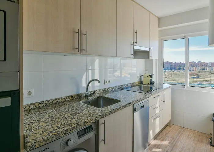 Apartment Panoramic Sunset