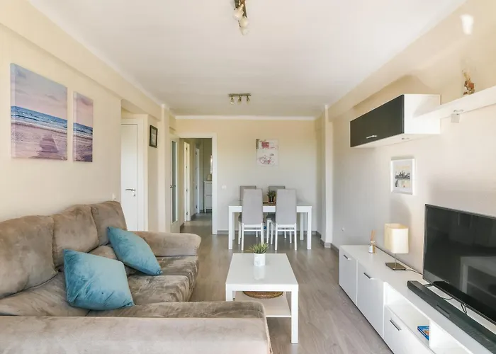 Panoramic Sunset Διαμέρισμα Μάλαγα